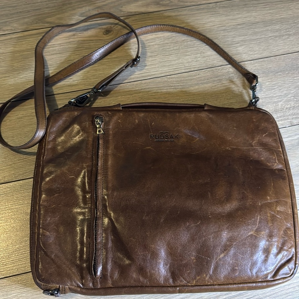 Rudsak laptop unisex crossbody bag